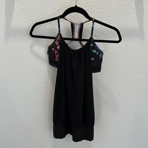 Lululemon No Limits Tank Size 4